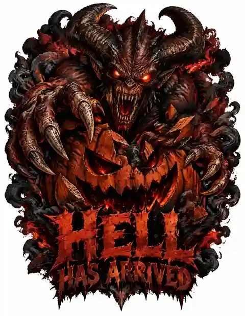 HOLI51026-063 holiday T-shirt design