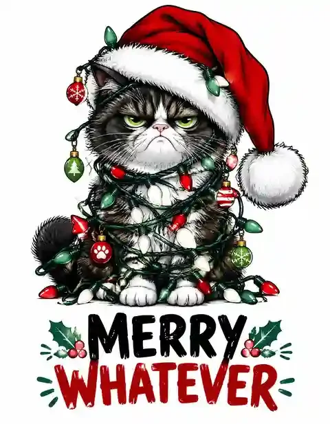 HOLI51026-079 holiday T-shirt design