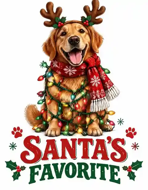HOLI51026-085 holiday T-shirt design